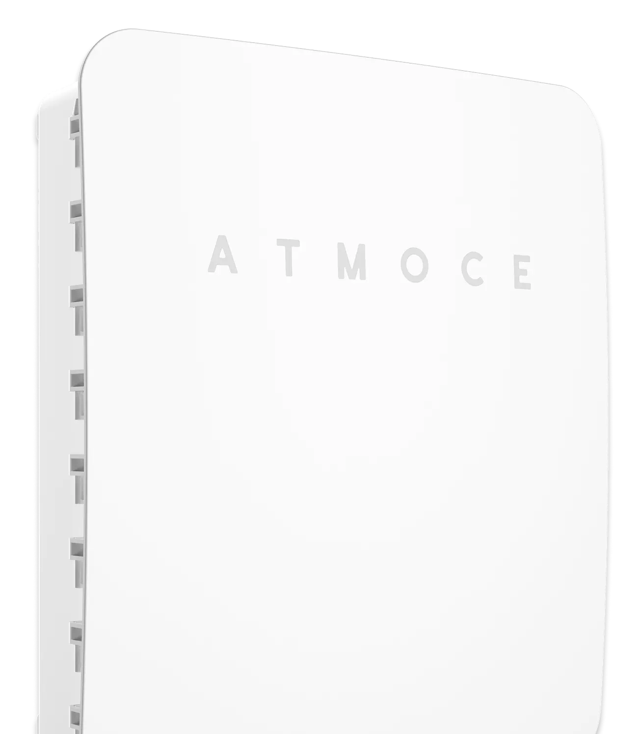 Atmoce M-ELV thuisbatterij aan de wand